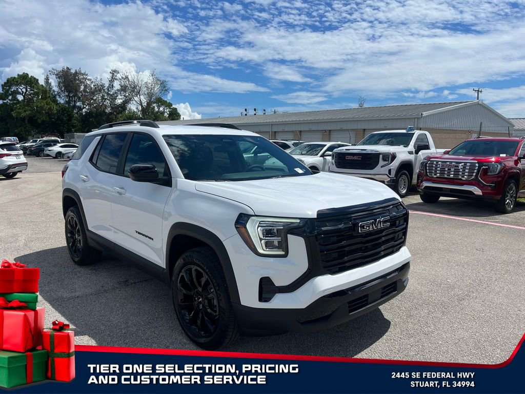 New 2026 GMC Terrain Elevation w/ Black Edition video 2