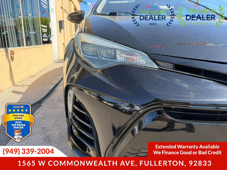 Used 2019 Toyota Corolla SE FWD image 16