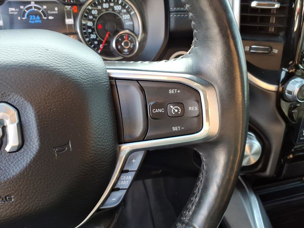 Used 2020 RAM 1500 Laramie AWD/4WD image 31