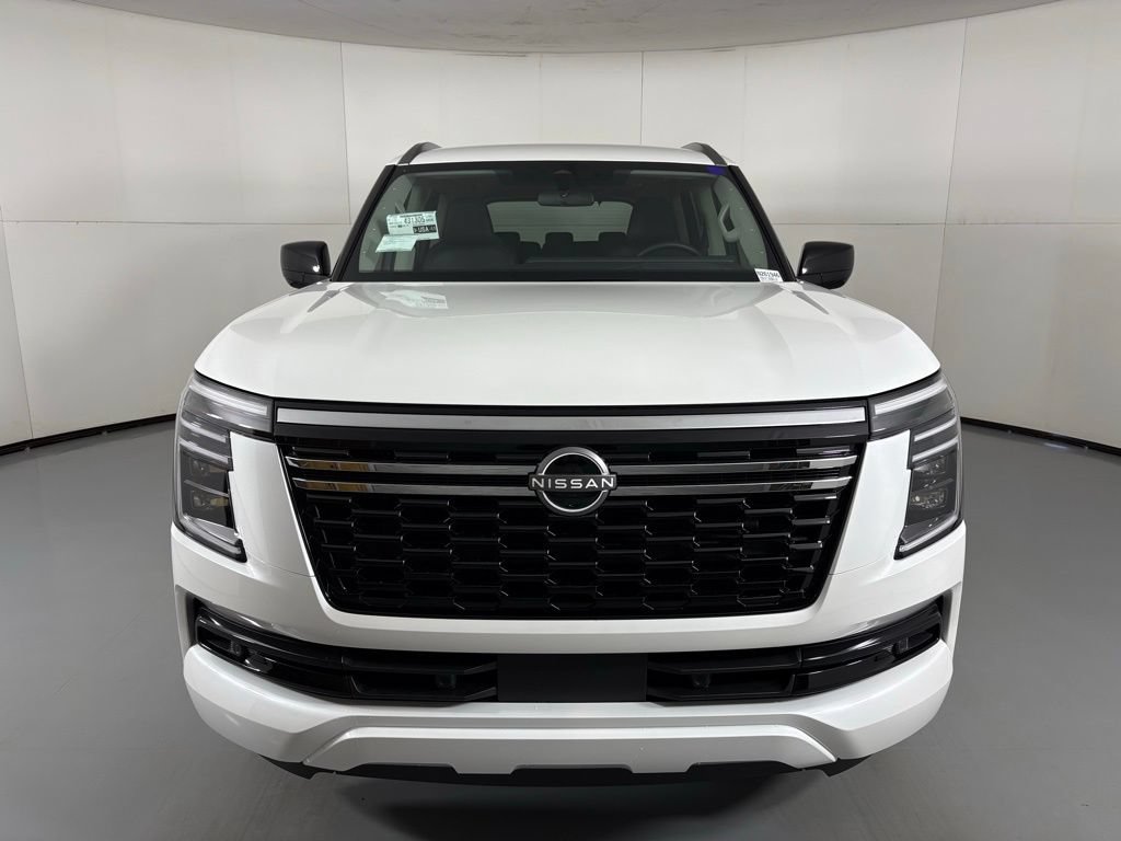 New 2026 Nissan Armada SV AWD/4WD image 3