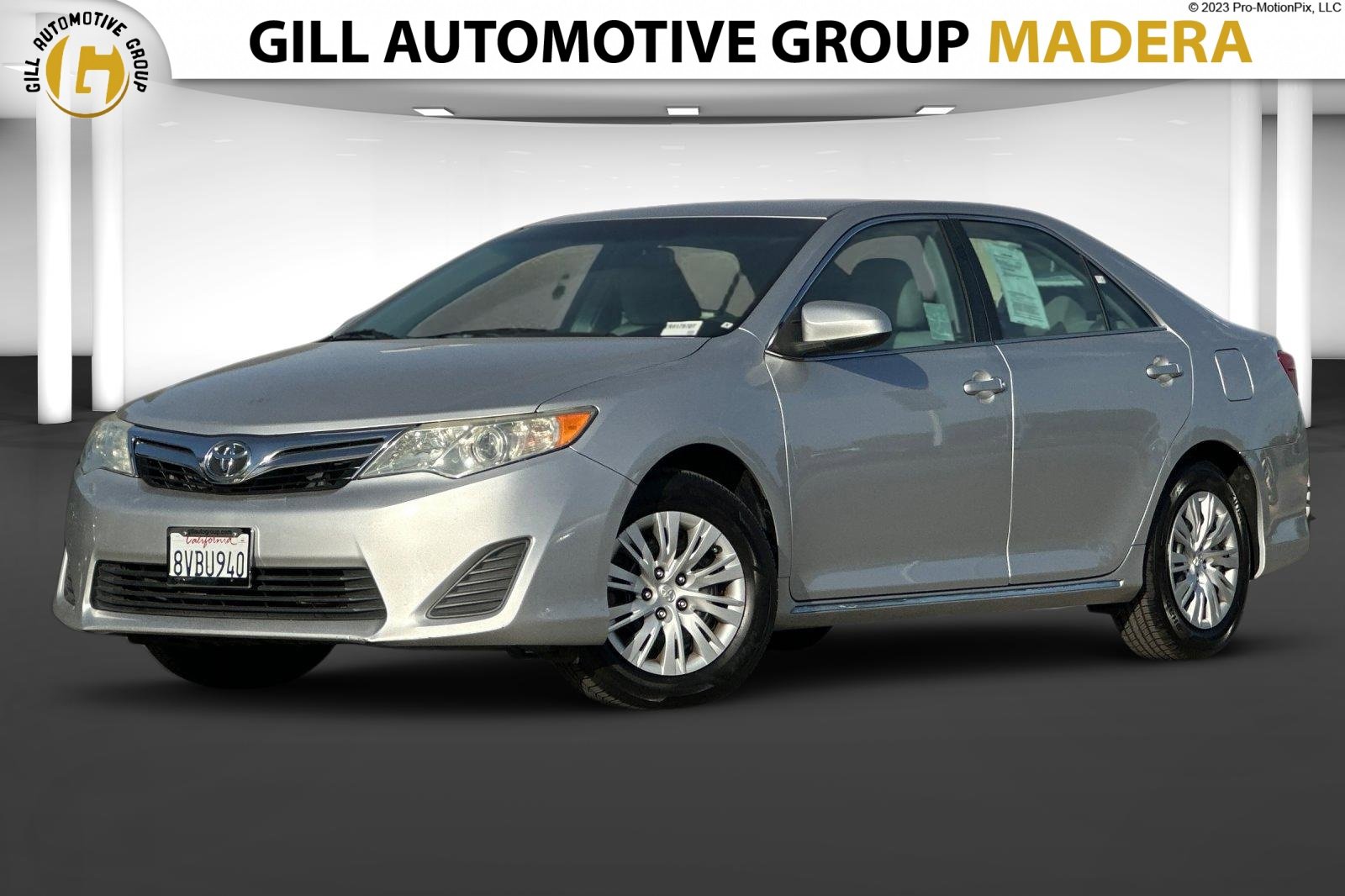 Used 2014 Toyota Camry L