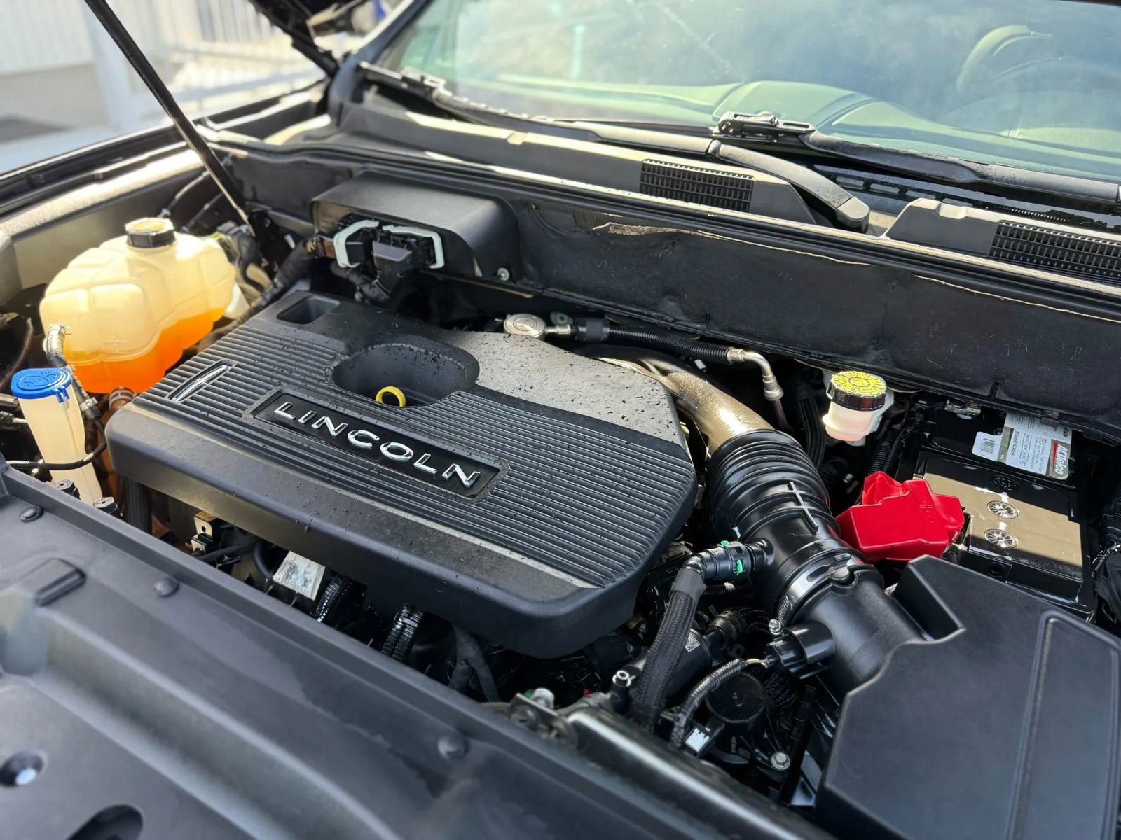 Used 2019 Lincoln Nautilus Select image 66