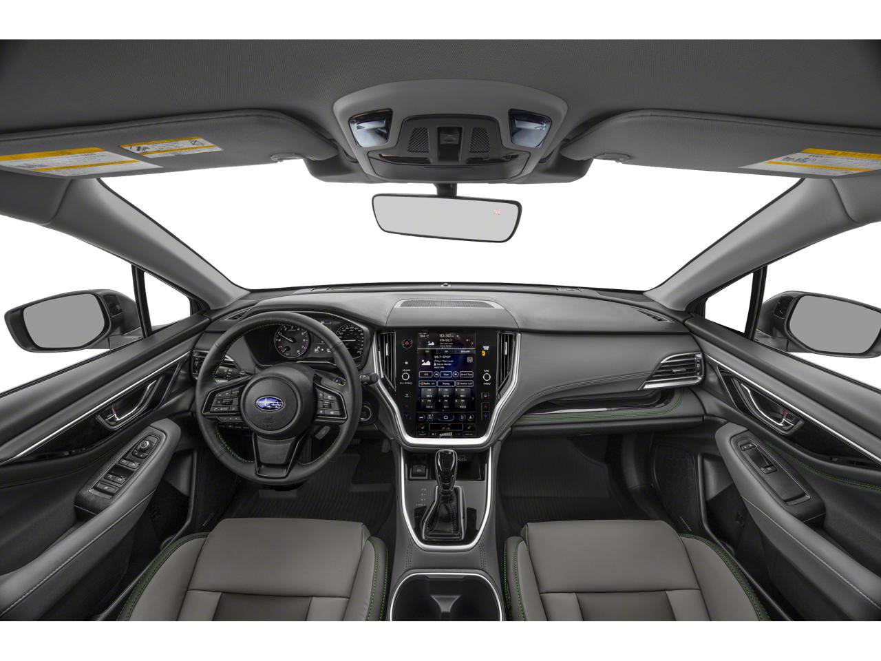 New 2025 Subaru Outback Onyx Edition image 5