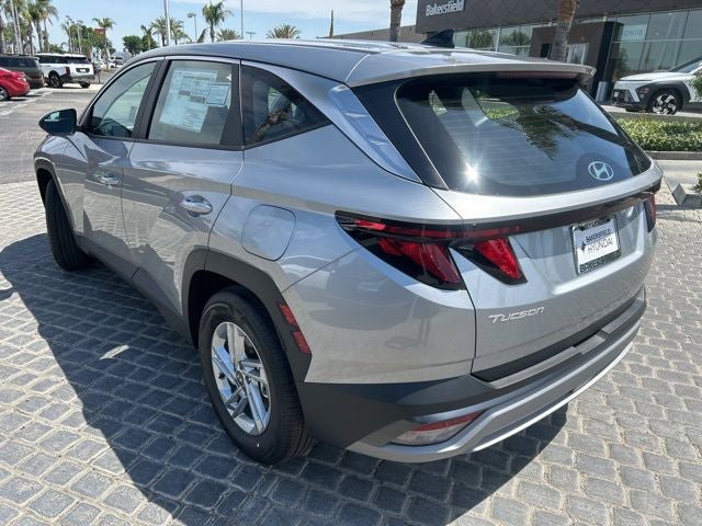 New 2026 Hyundai Tucson SE image 3