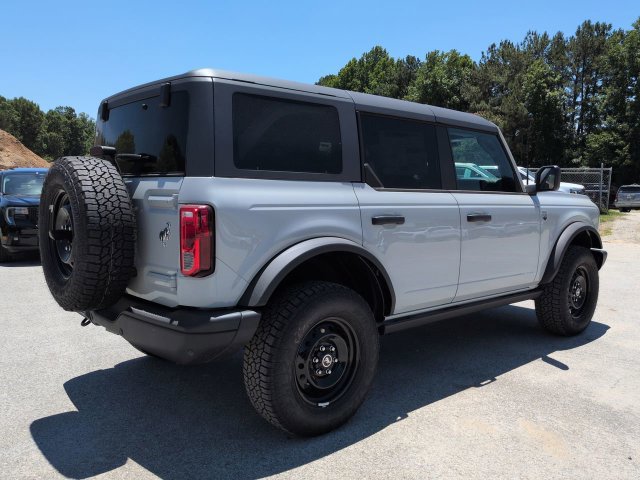 New 2026 Ford Bronco Big Bend w/ Black Diamond Package AWD/4WD image 4