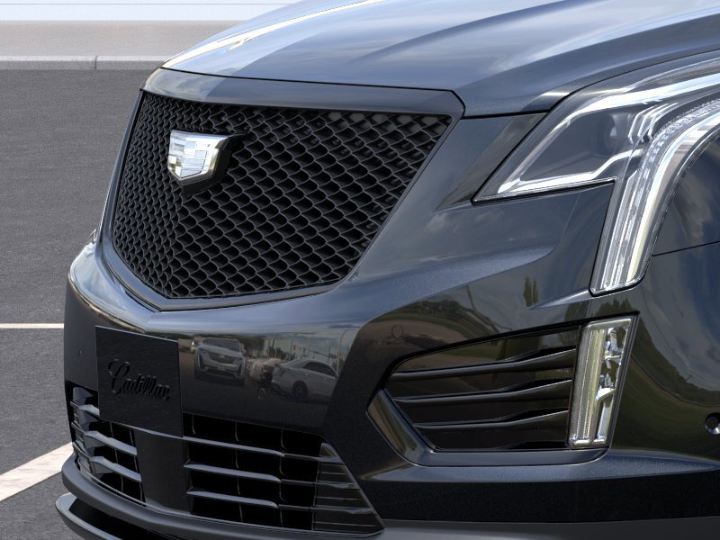 New 2026 Cadillac XT5 Sportv w/ LPO, Onyx Lite Package image 13