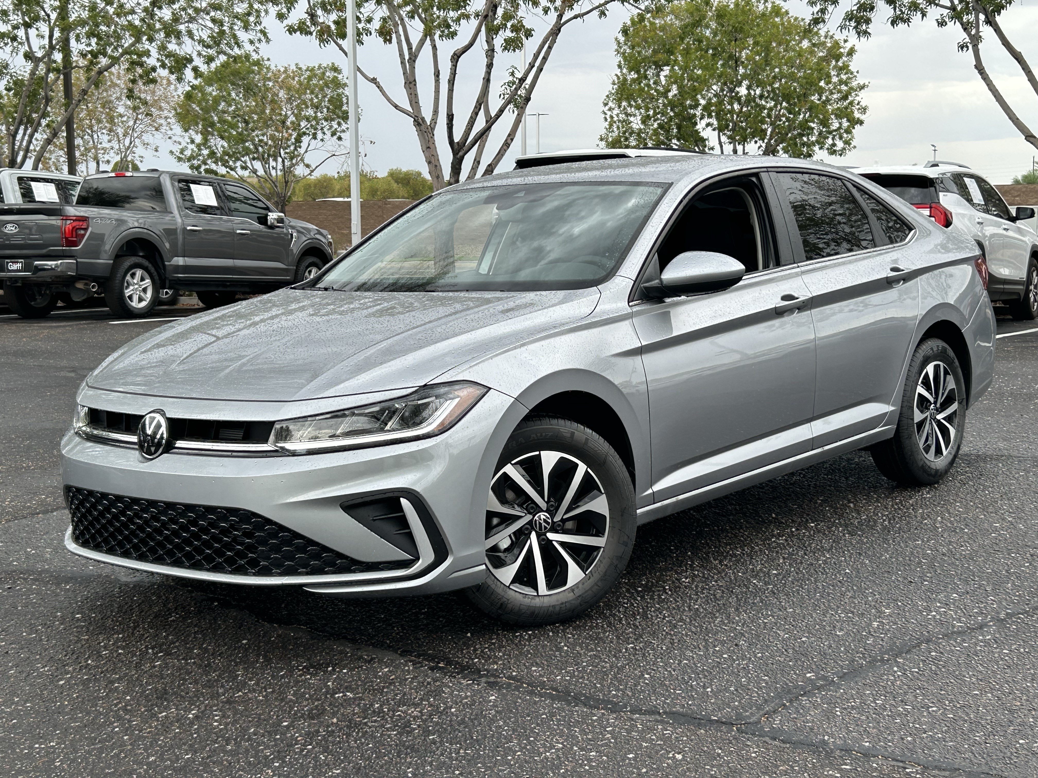 New 2027 Volkswagen Jetta S FWD image 22