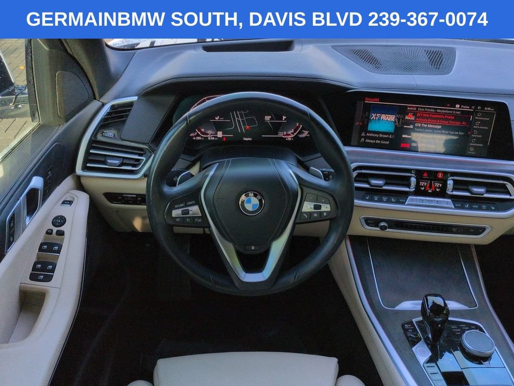 Used 2022 BMW X5 xDrive40i w/ Premium Package AWD/4WD image 18