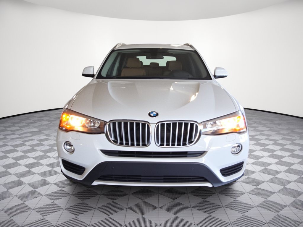 Used 2016 BMW X3 xDrive28i AWD/4WD image 5