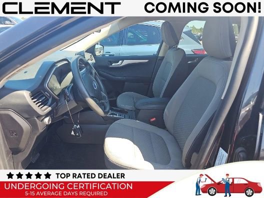 Used 2020 Ford Escape SE FWD image 3