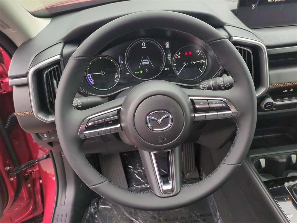 New 2025 MAZDA CX-50 AWD 2.5 Hybrid w/ Premium Pkg image 14