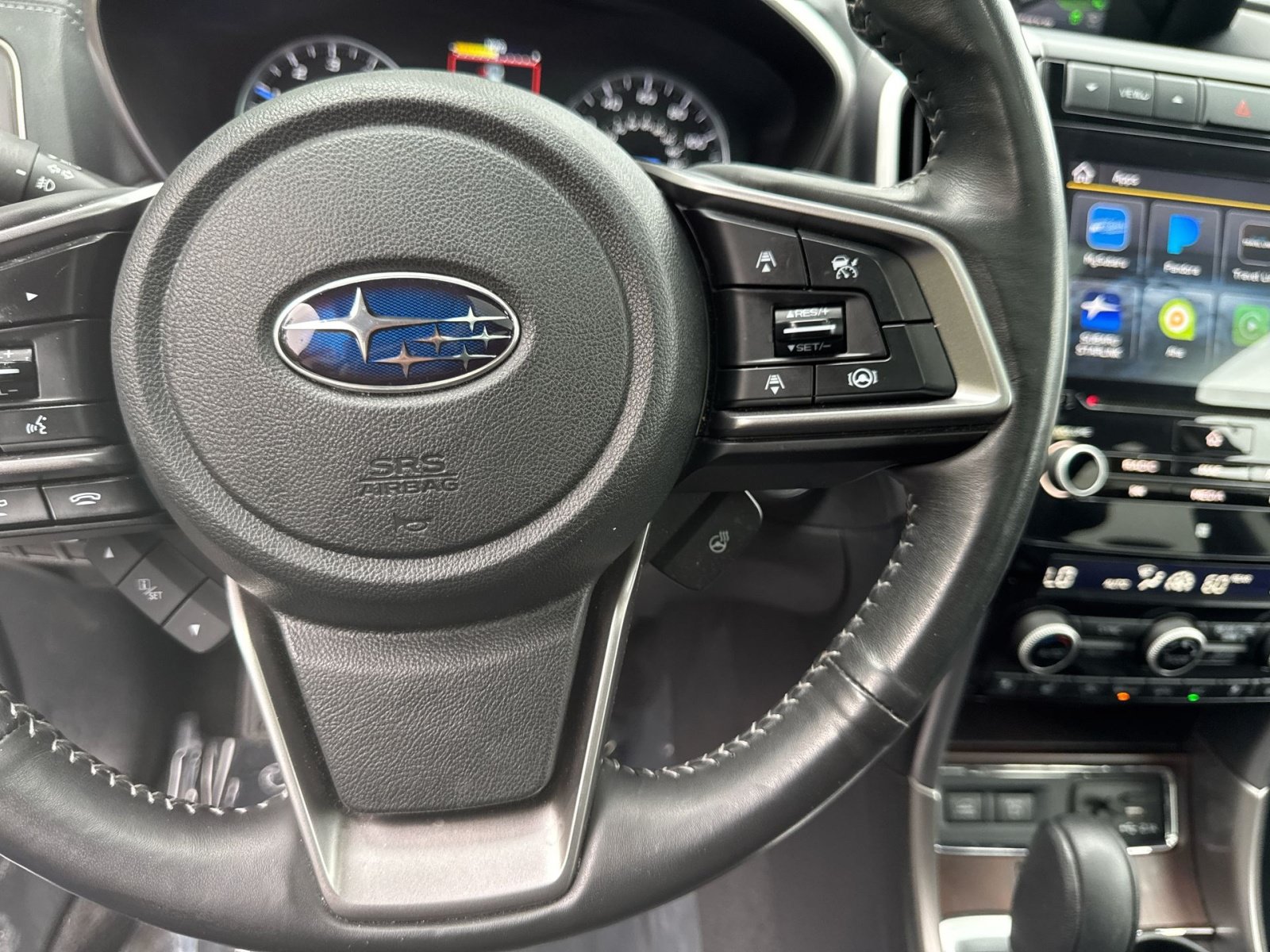 Used 2022 Subaru Ascent Touring w/ Popular Package #2A AWD/4WD image 47