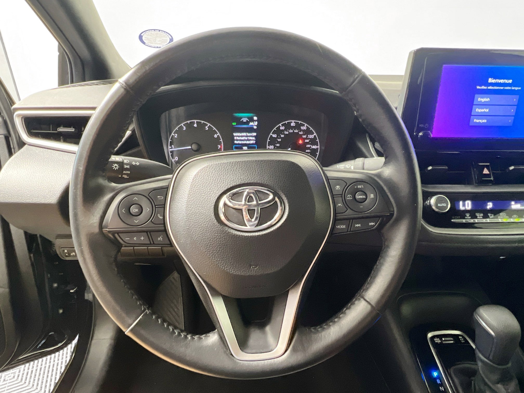 Used 2023 Toyota Corolla SE FWD image 17
