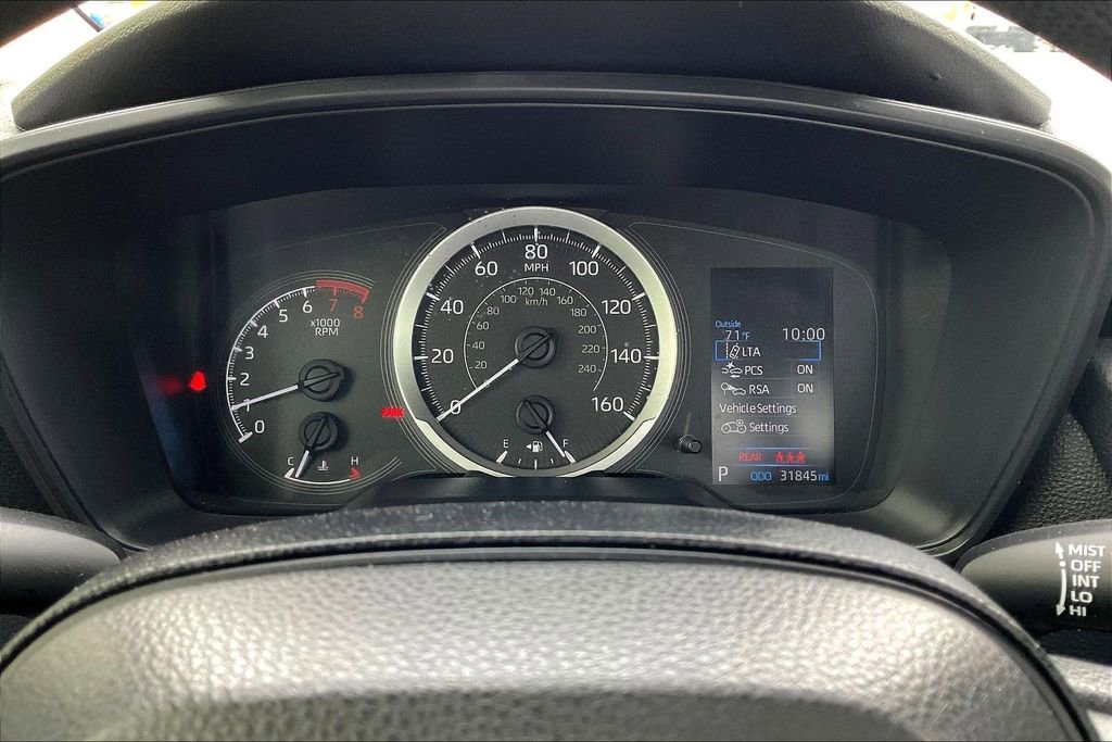 Used 2021 Toyota Corolla LE FWD image 22