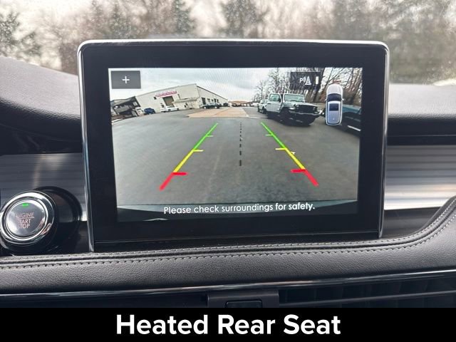 Certified 2022 Lincoln Corsair AWD w/ Equipment Group 101A image 23