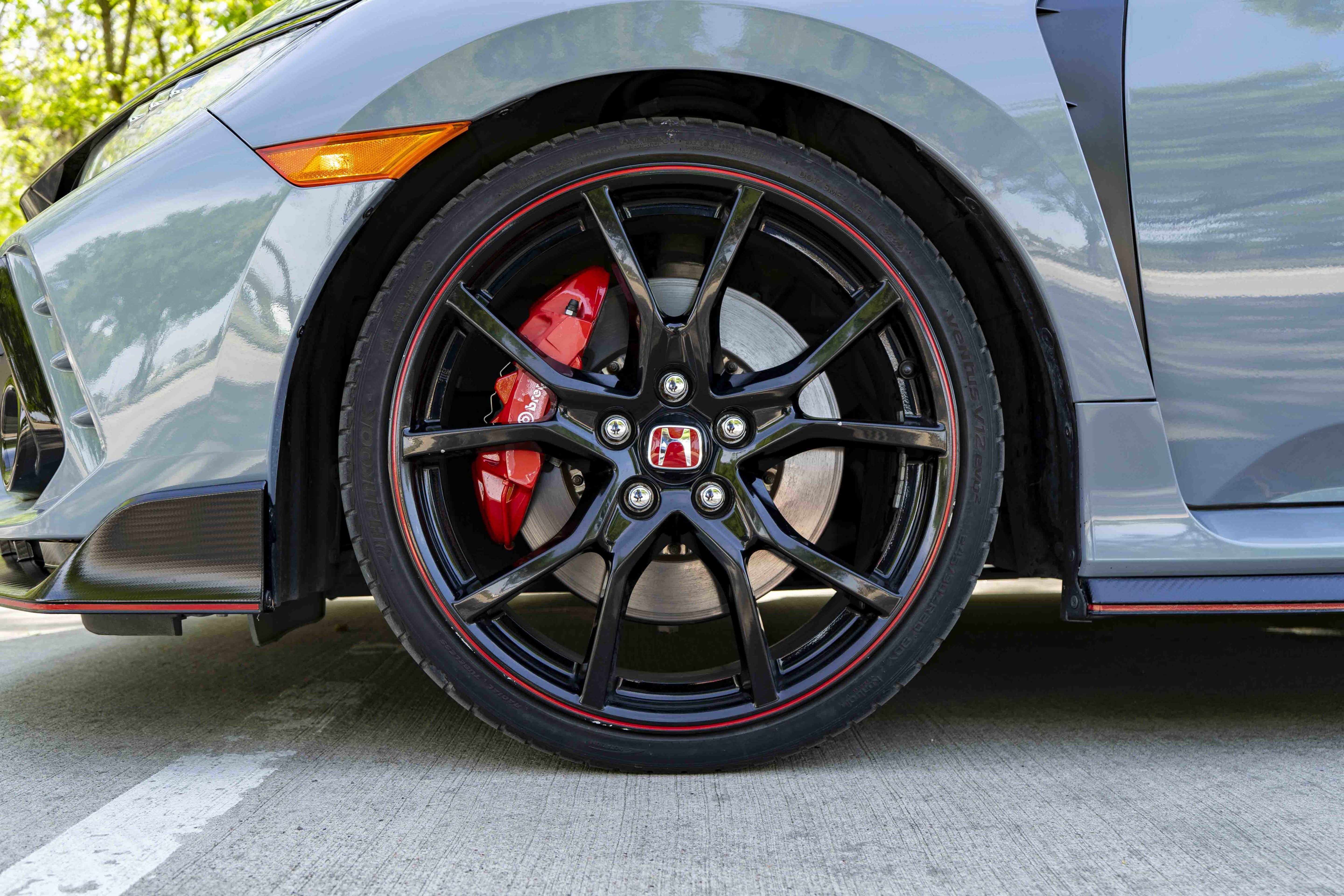 Used 2021 Honda Civic Type R image 14