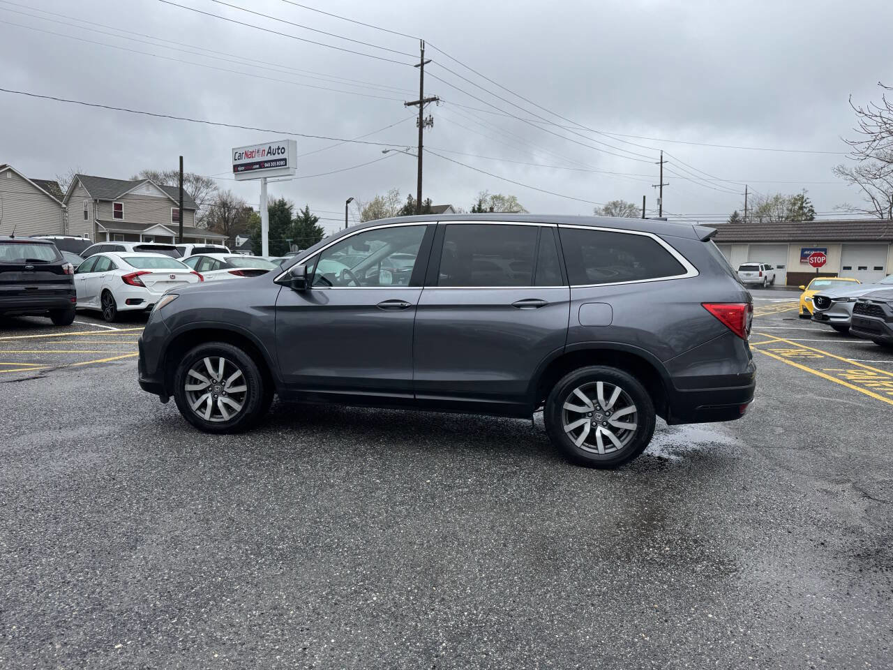 Used 2019 Honda Pilot EX-L image 20