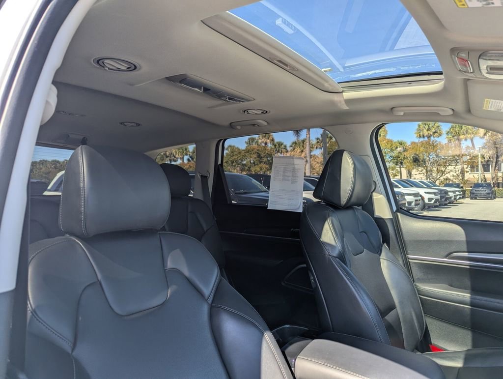 Used 2024 Kia Telluride S w/ S Sunroof Package image 11