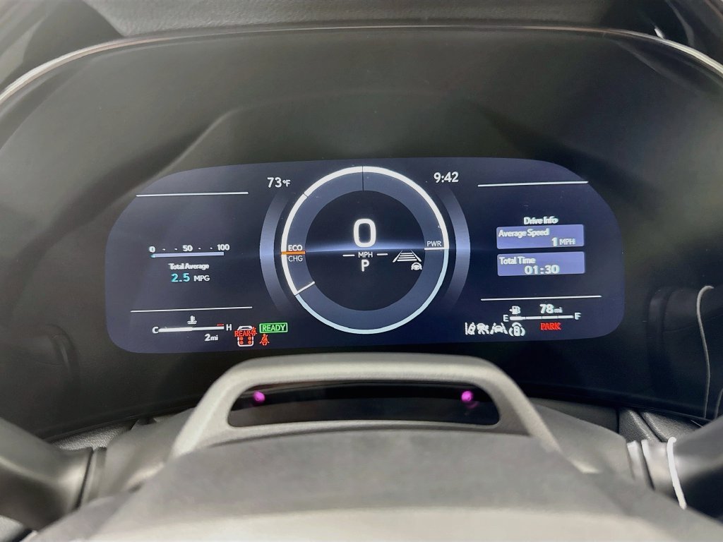 New 2026 Lexus TX 500h AWD w/ Technology Package image 32