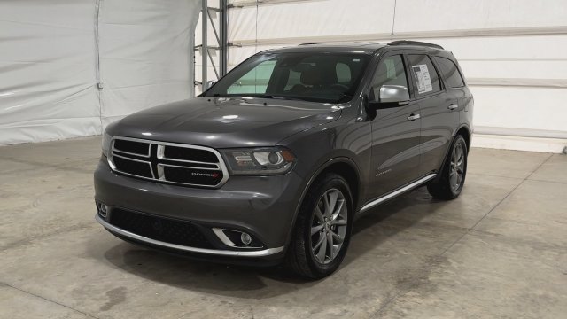 Used 2020 Dodge Durango Citadel RWD image 8