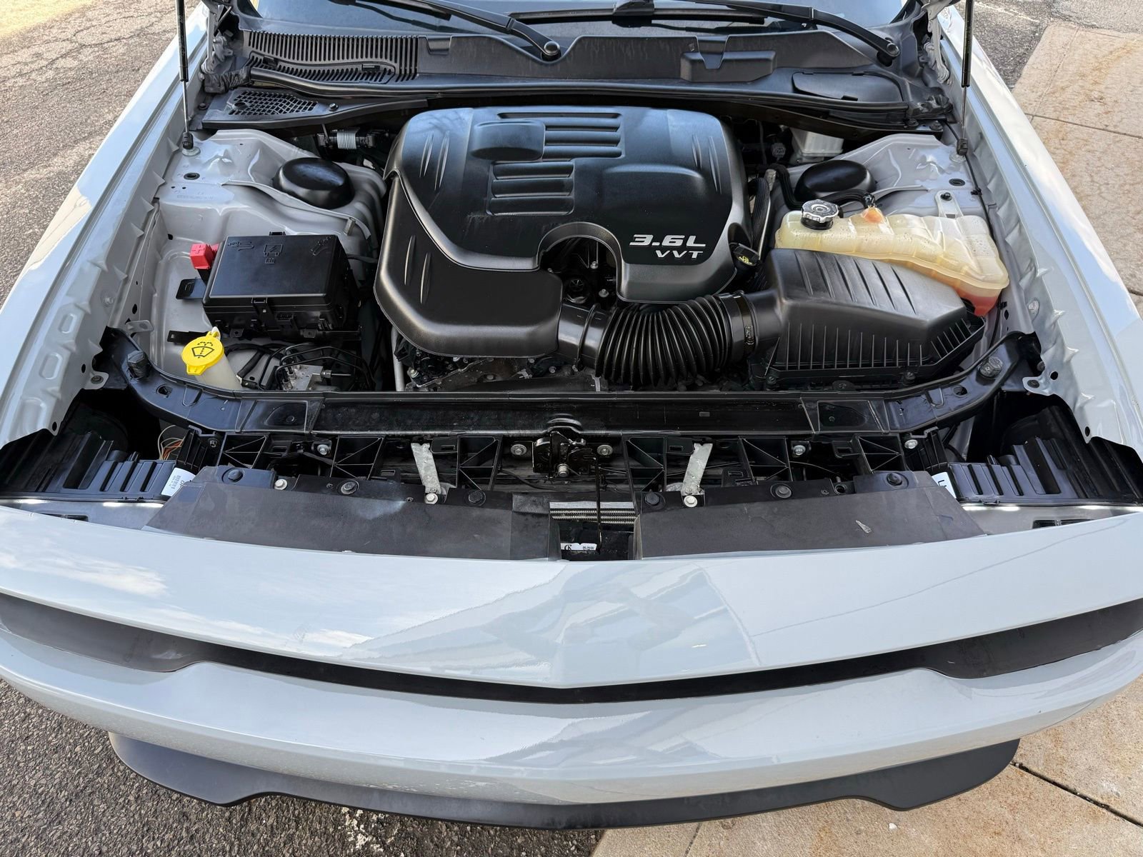 Used 2021 Dodge Challenger SXT w/ Blacktop Package image 34