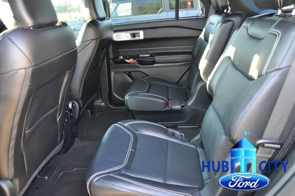 Used 2024 Ford Explorer ST w/ Equipment Group 401A image 12
