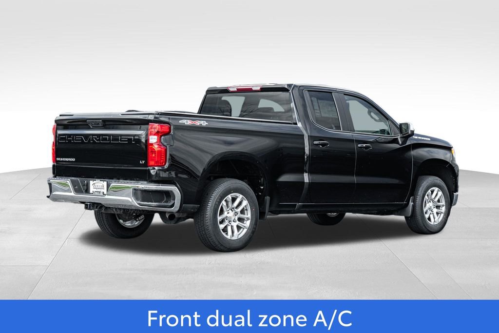 Used 2023 Chevrolet Silverado 1500 LT AWD/4WD image 7
