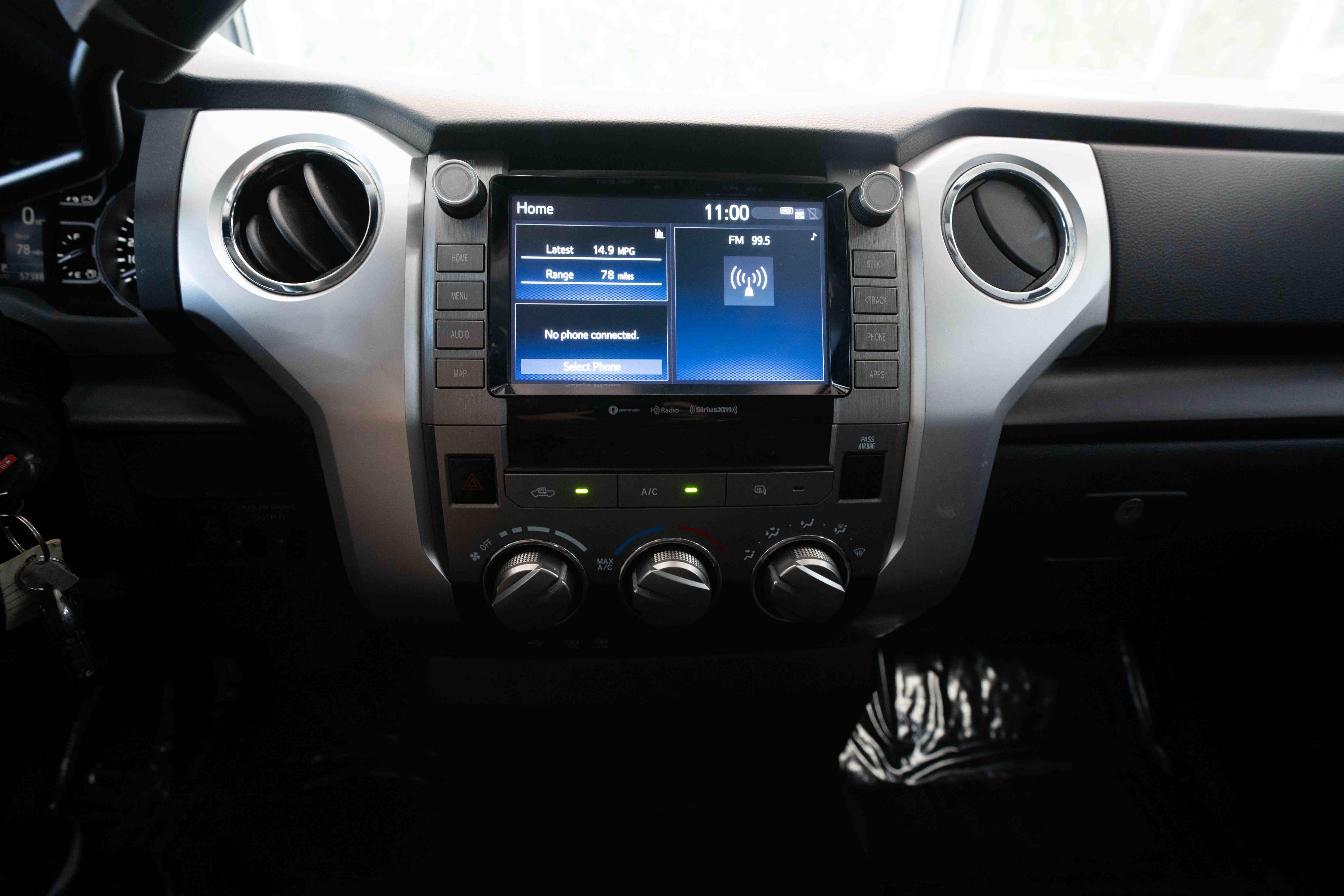 Used 2021 Toyota Tundra SR5 w/ Blackout Package (TMS) RWD image 17