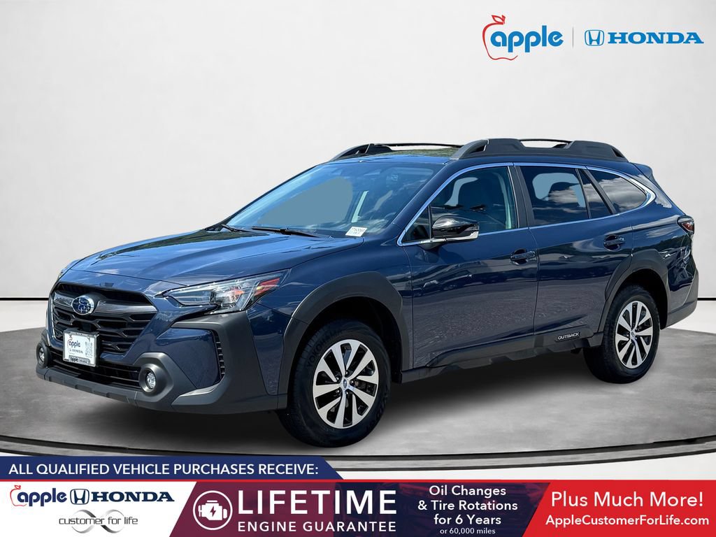 Used 2025 Subaru Outback Premium w/ Popular Package #1A AWD/4WD image 5