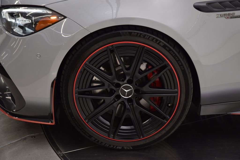 Certified 2024 Mercedes-Benz C 36 AMG S image 12