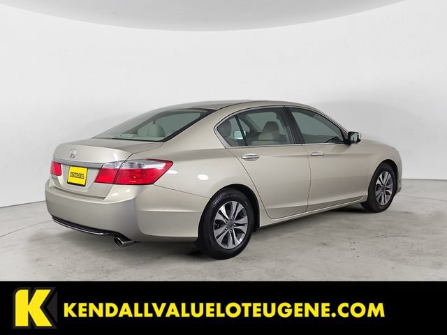 Used 2014 Honda Accord LX image 5