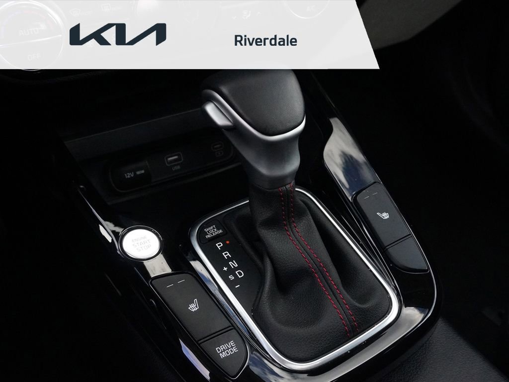 Used 2023 Kia Soul GT-Line w/ GT-Line Technology Package image 45