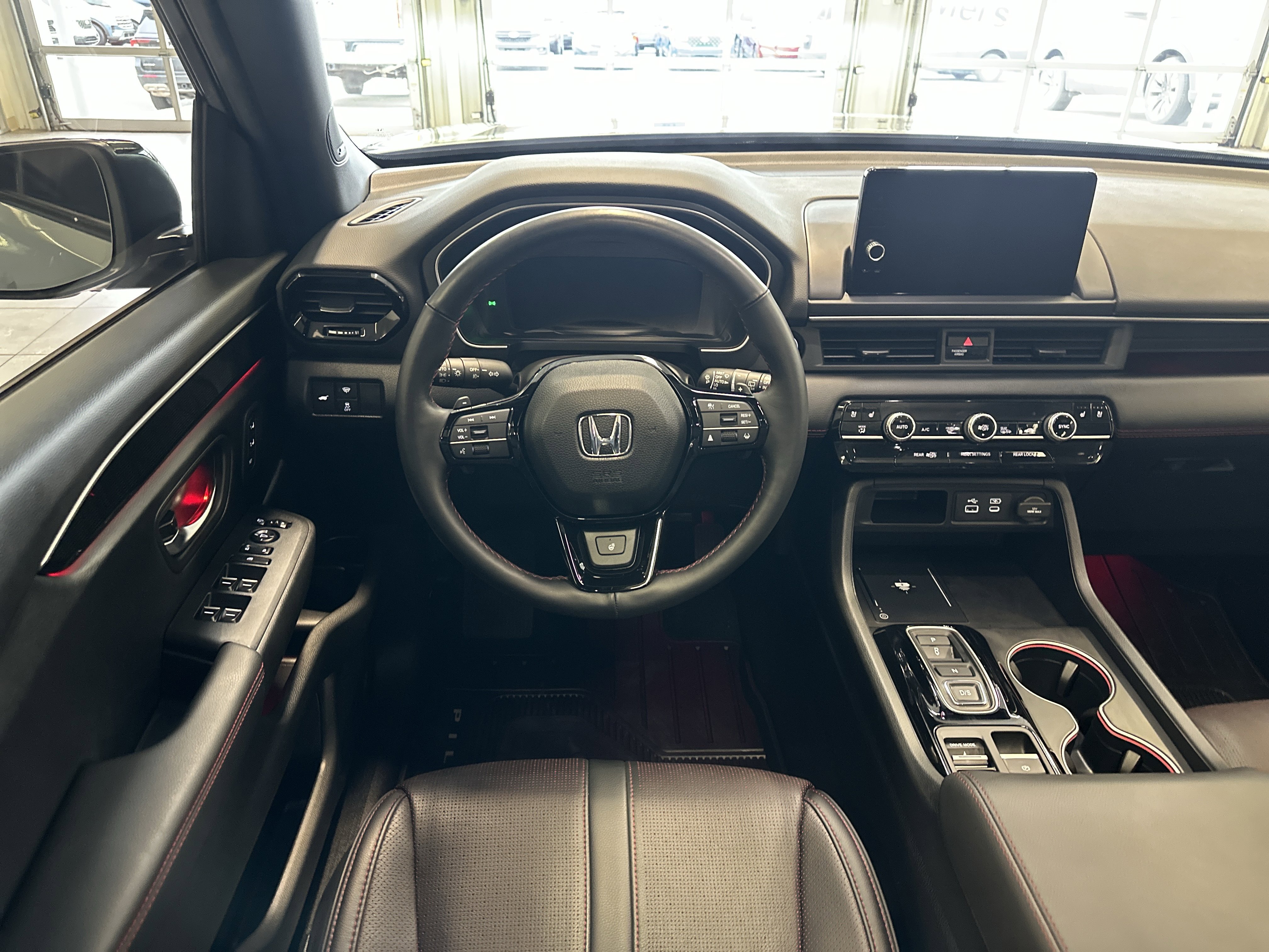 Used 2025 Honda Pilot Black Edition video 2