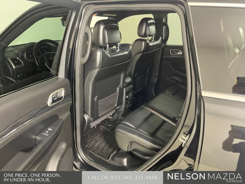 Used 2019 Jeep Grand Cherokee Limited AWD/4WD image 13