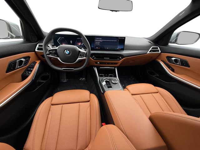 Certified 2025 BMW 330i xDrive Sedan AWD/4WD image 16