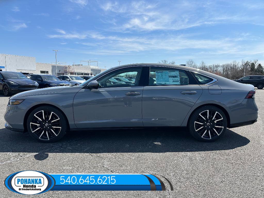 New 2026 Honda Accord Hybrid Touring image 3