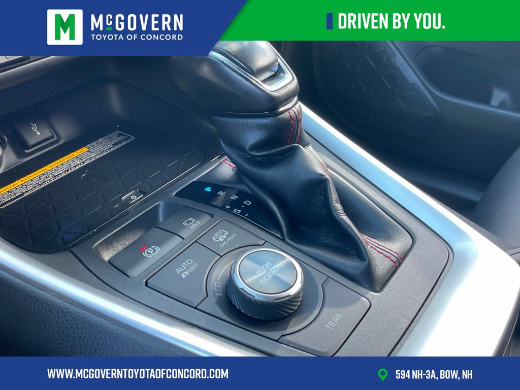 Used 2021 Toyota RAV4 XSE w/ Weather Package AWD/4WD image 34