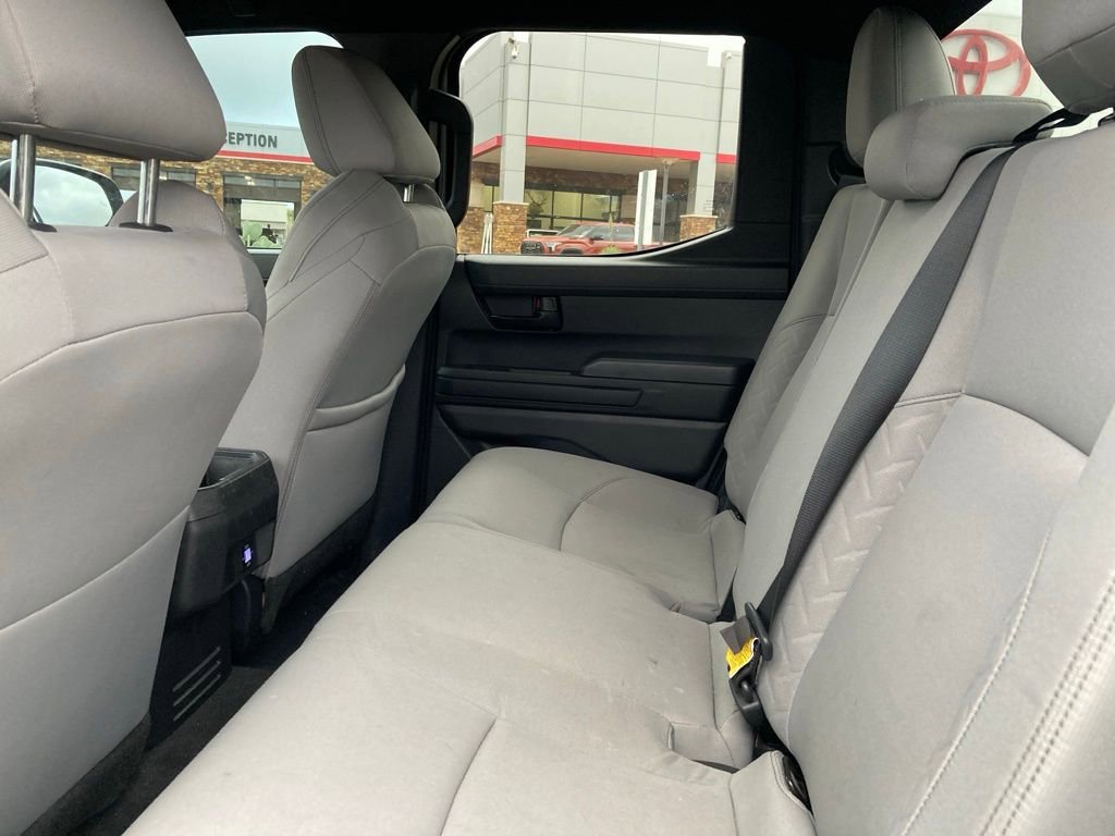 Certified 2025 Toyota Tacoma SR5 image 10