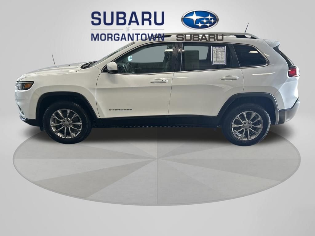 Used 2021 Jeep Cherokee Latitude Lux w/ Comfort/Convenience Group image 1