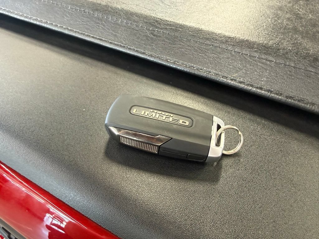 New 2026 RAM 1500 Limited AWD/4WD image 54