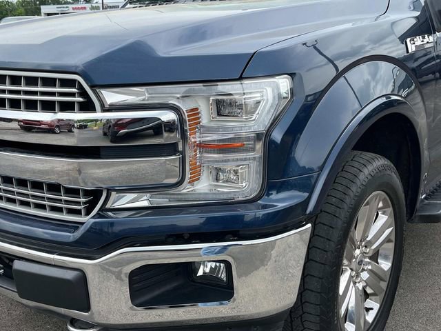 Used 2020 Ford F150 Lariat w/ Equipment Group 502A Luxury image 37