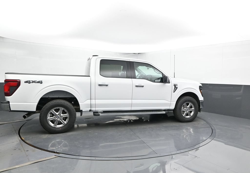 Used 2025 Ford F150 XLT w/ Equipment Group 301A Standard AWD/4WD image 13