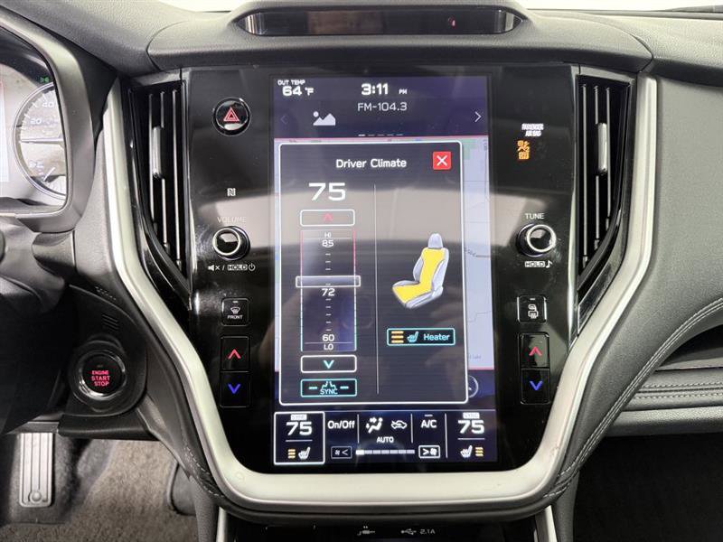 Used 2021 Subaru Outback Limited image 19