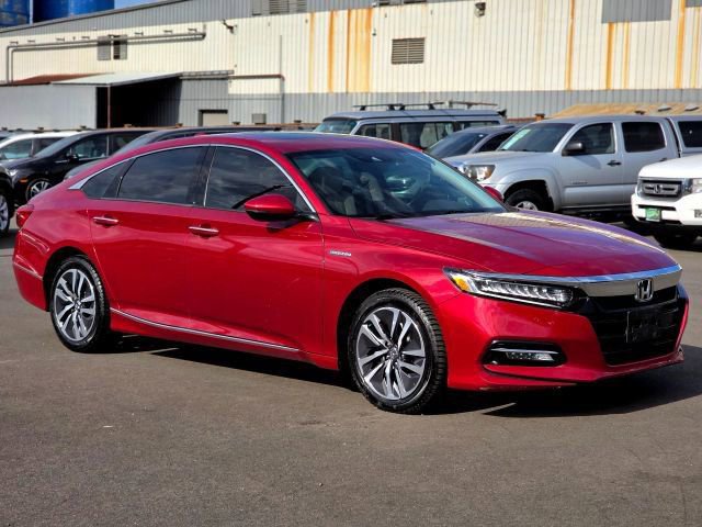 Used 2020 Honda Accord Touring