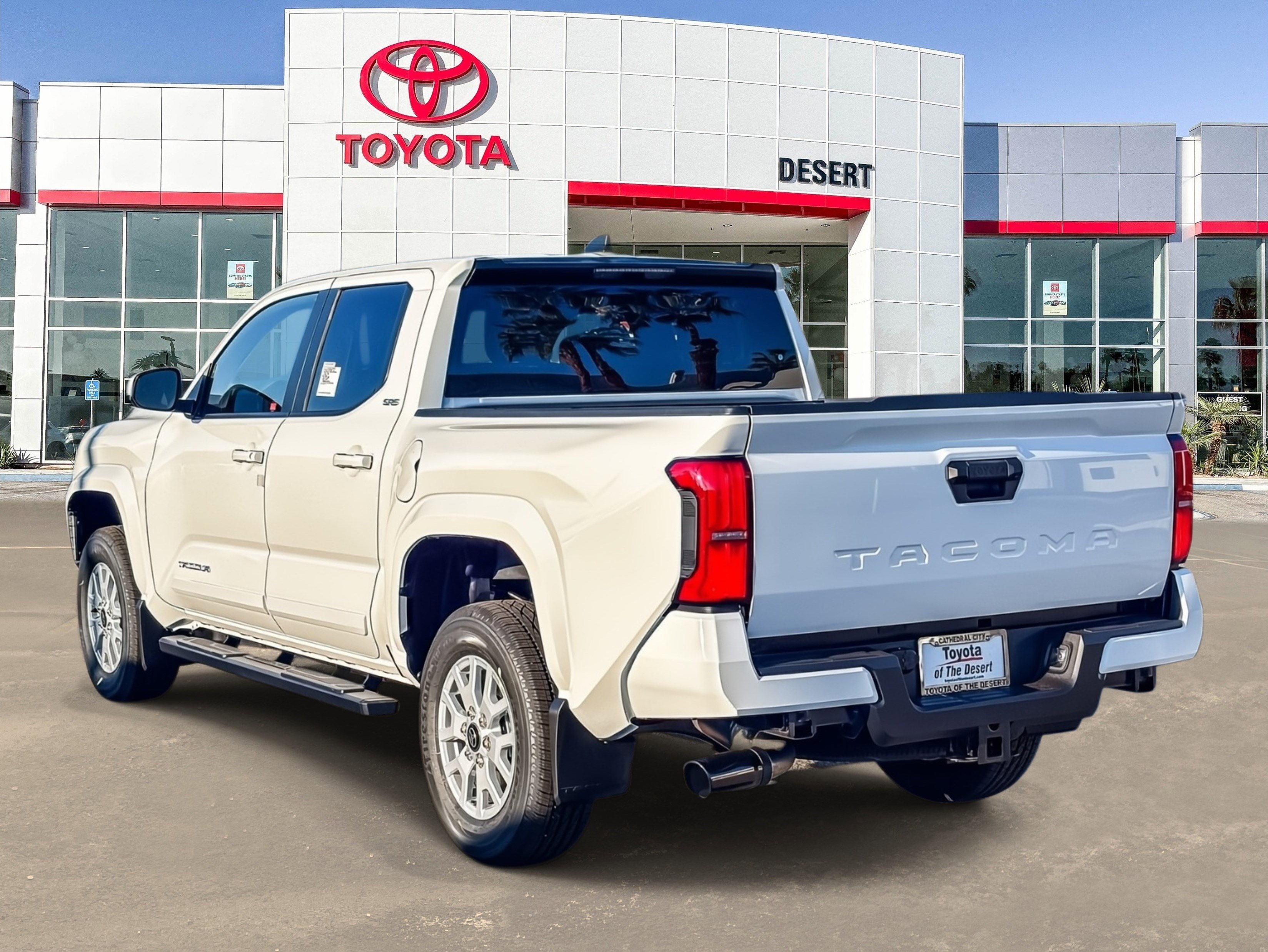 New 2026 Toyota Tacoma SR5 image 5