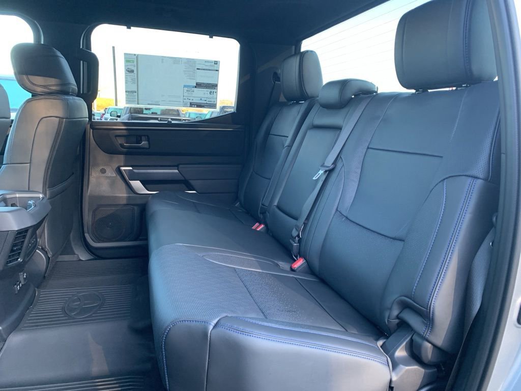 New 2026 Toyota Tundra Platinum image 13