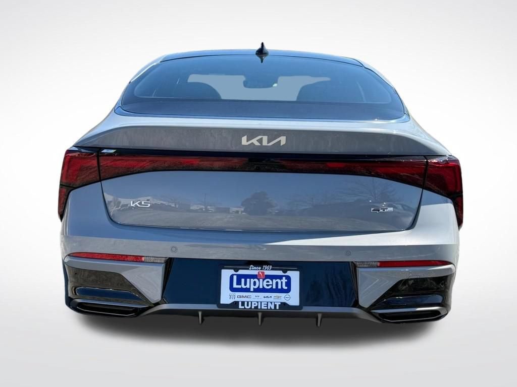 New 2026 Kia K5 GT-Line AWD/4WD image 4