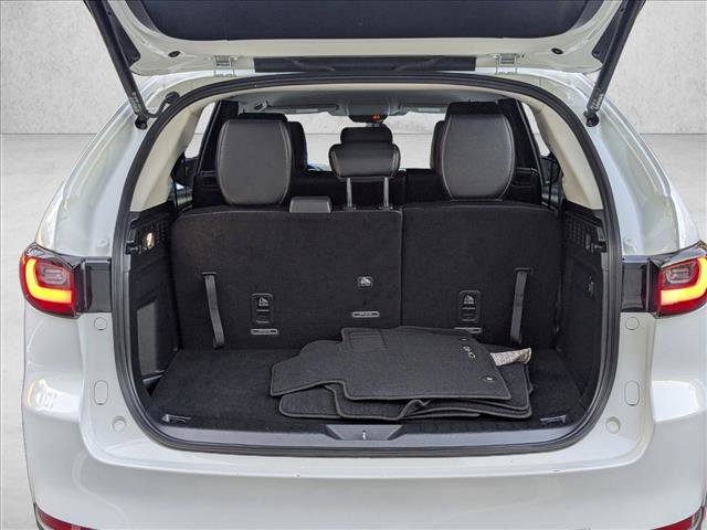 Used 2025 MAZDA CX-90 3.3 Turbo w/ Select Package image 6