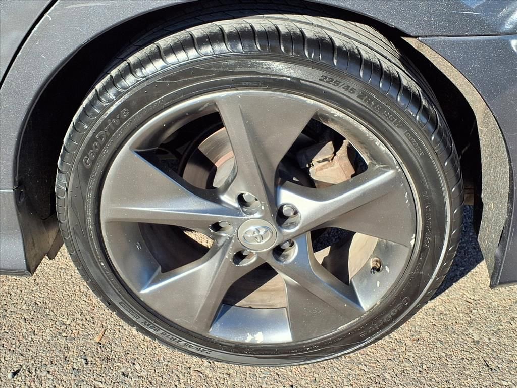 Used 2012 Toyota Camry SE image 8