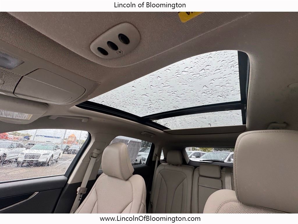 Certified 2023 Lincoln Nautilus Reserve w/ Equipment Group 201A image 54